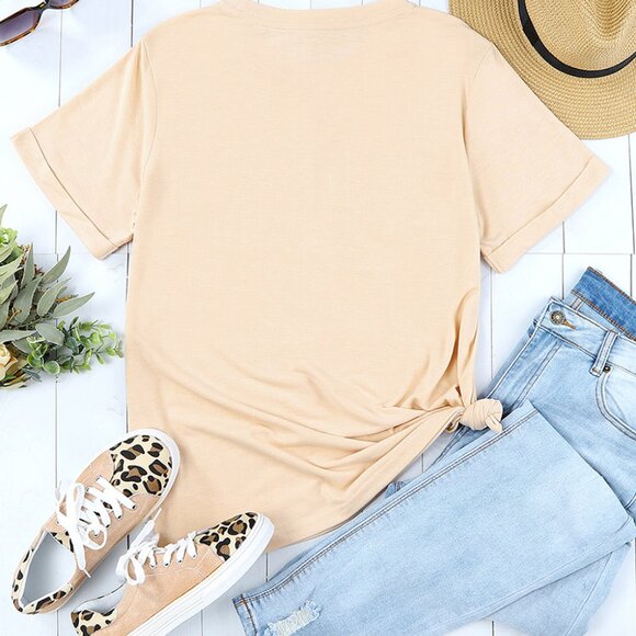 "Crop‎ Top" Graphic Tee - Picture 5 of 6